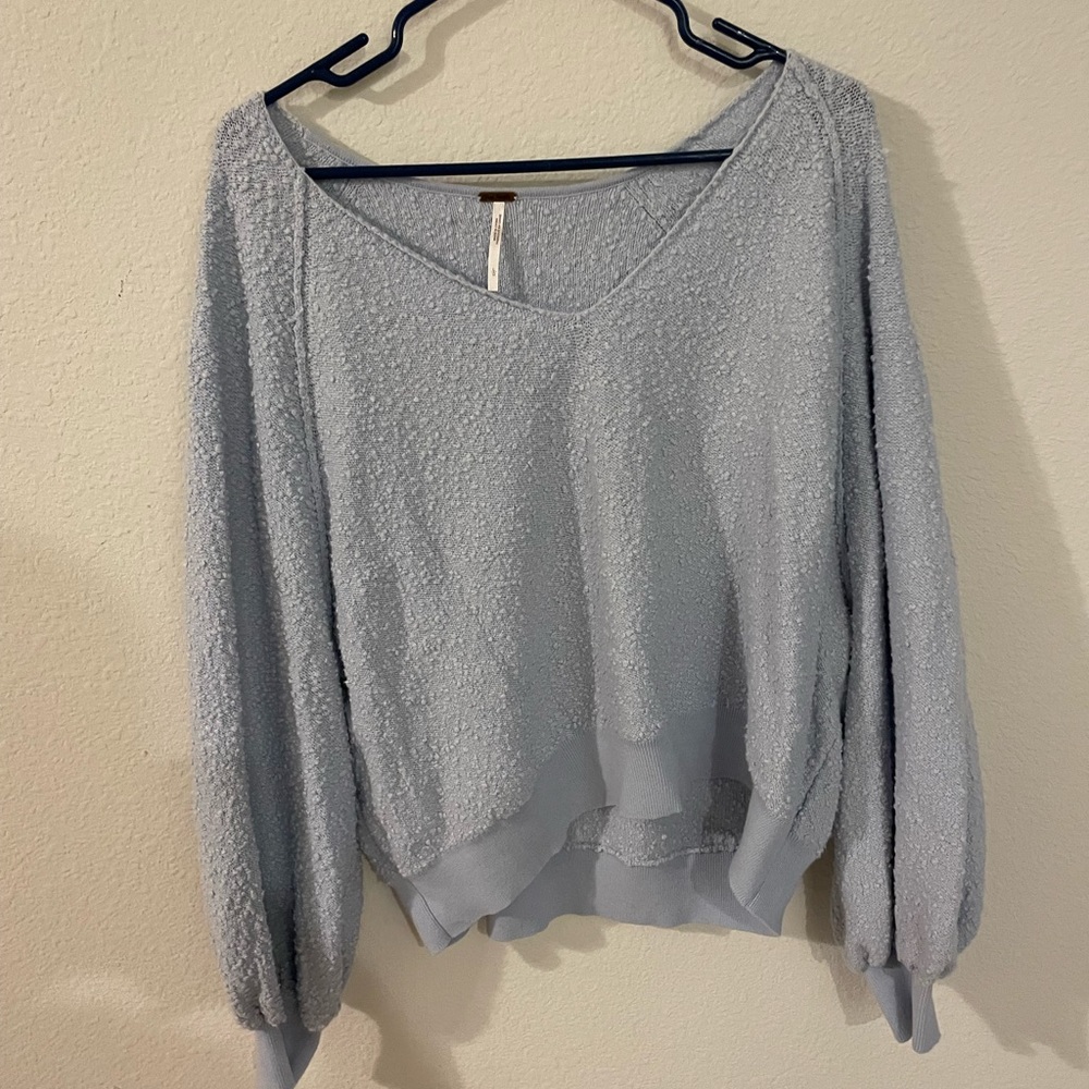 Free people sweater